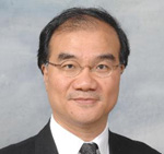 Mr Yau Shing-mu (82/UC/BCH), Under Secretary for Transport and Housing, is the only male appointee among the 4 alumni